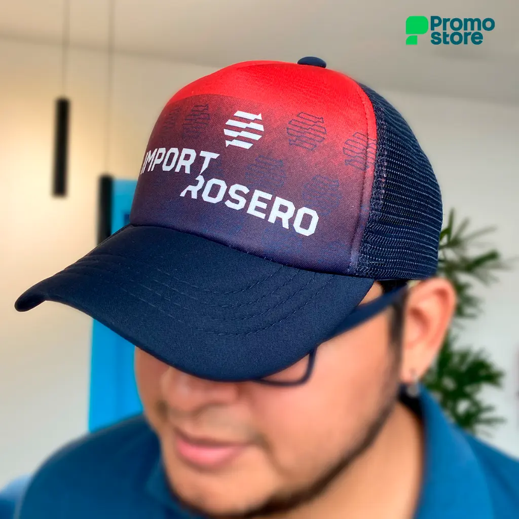 PT993 Gorra camionera sublimada.webp