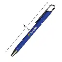 PT2175 Bolígrafo Alu azul medidas.webp