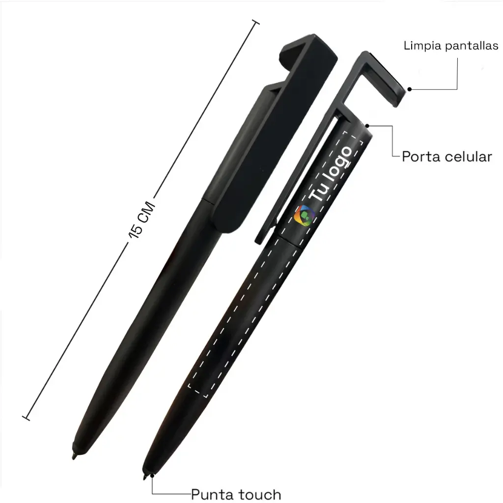 BLPL0032-Boligrafo-Multifuncion-porta-celular-mate-negro-dos-lados-2.webp