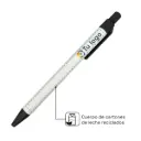 Bolígrafo Milk eco