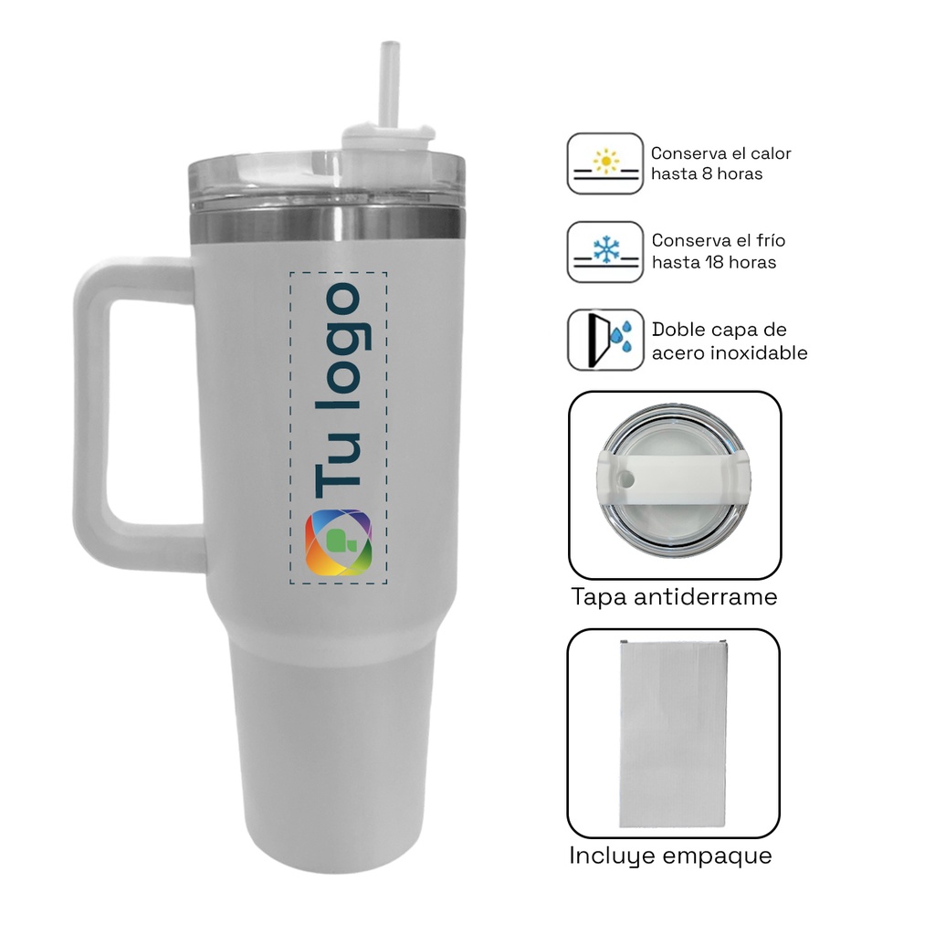 Mug Térmico Stan 1L