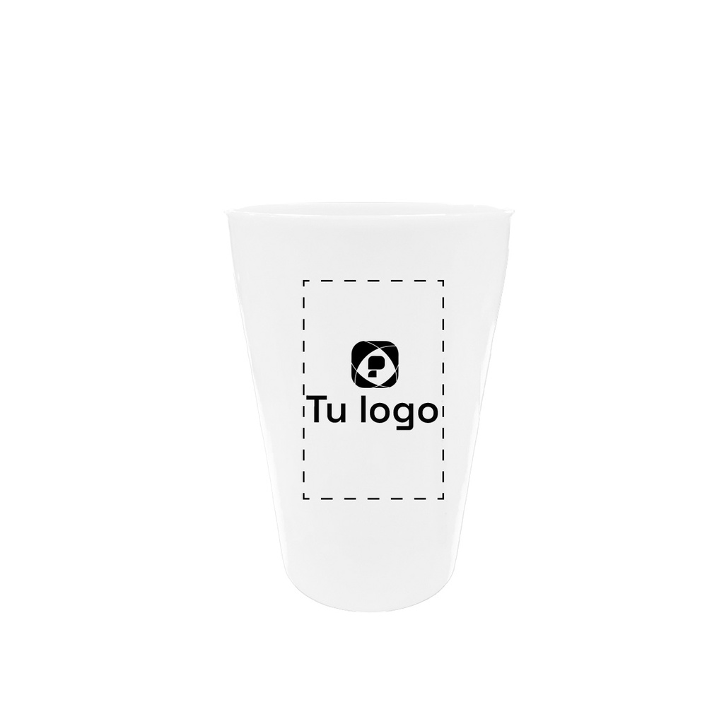 Vaso playero 500ml