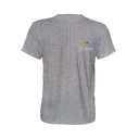 Camisetas Poli-algodón Pres Bordado