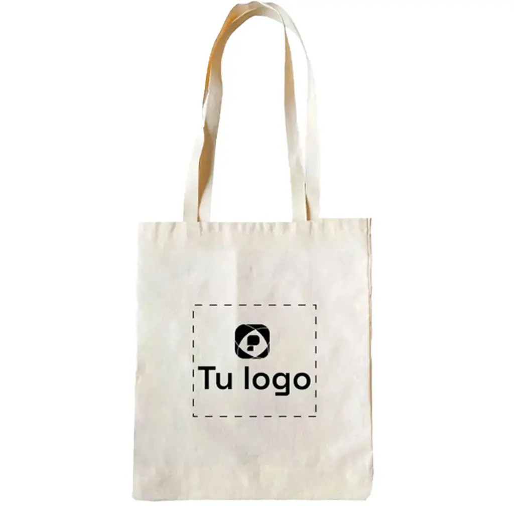 Tote bag de lienzo 30×40 cm