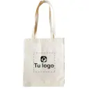Tote bag de lienzo 30×40 cm
