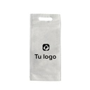 Funda de cambrela para vino termosellada