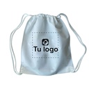 Sport bag cambrela termosellada 35x40 cm