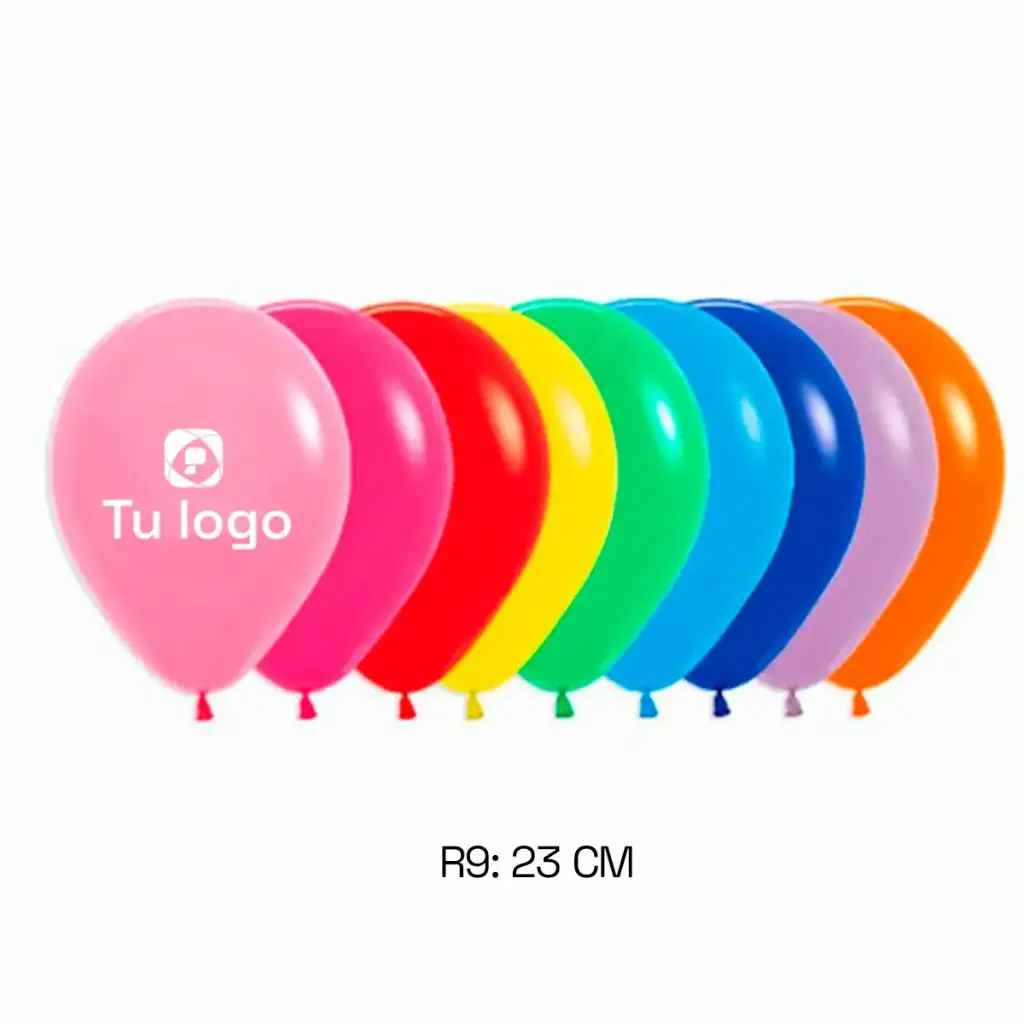 Globo fiesta