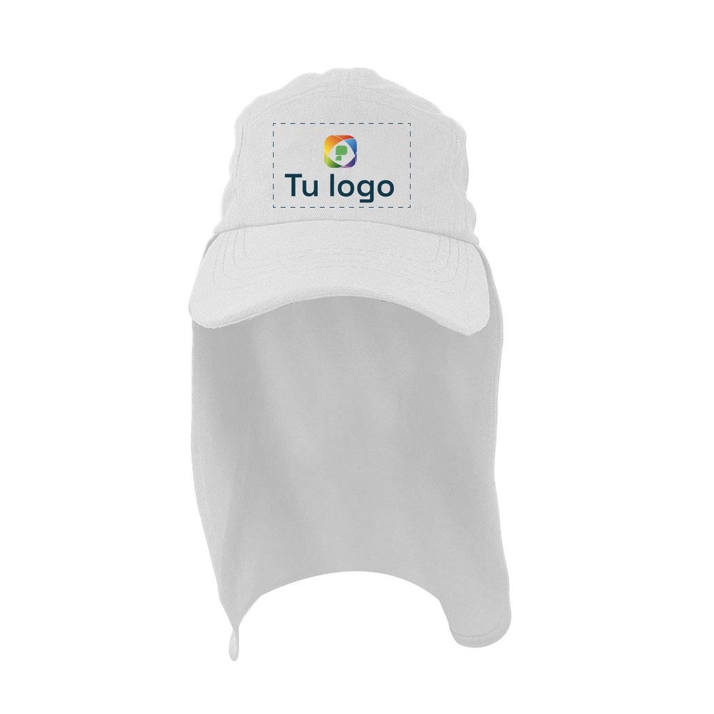 Gorra cubrenuca Agro