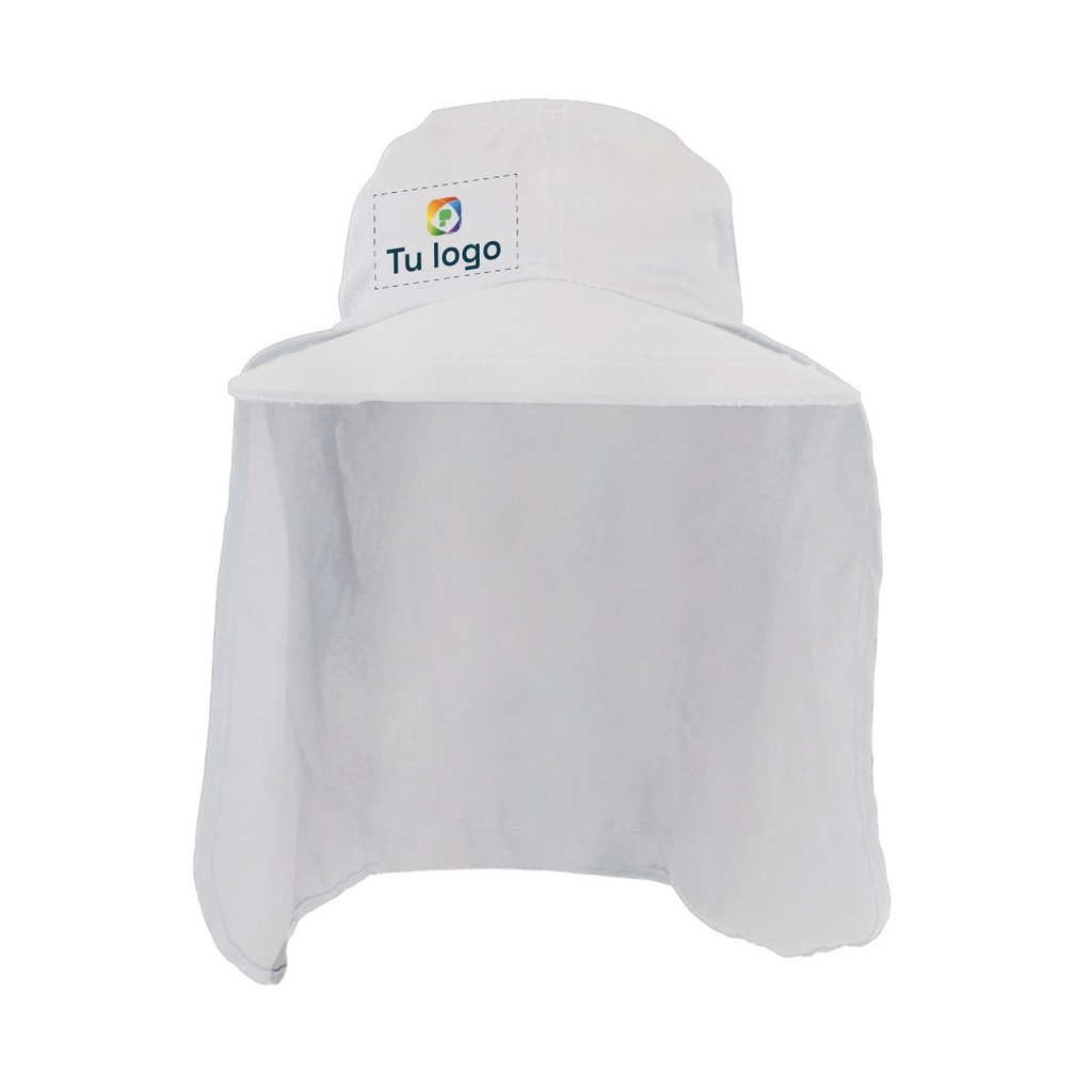 Gorra cubrenuca Camp