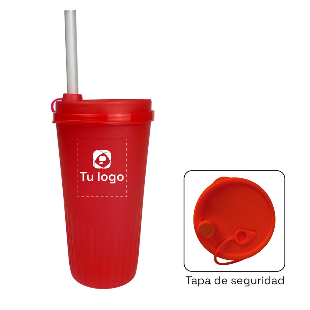 Vaso Pop 440 ml