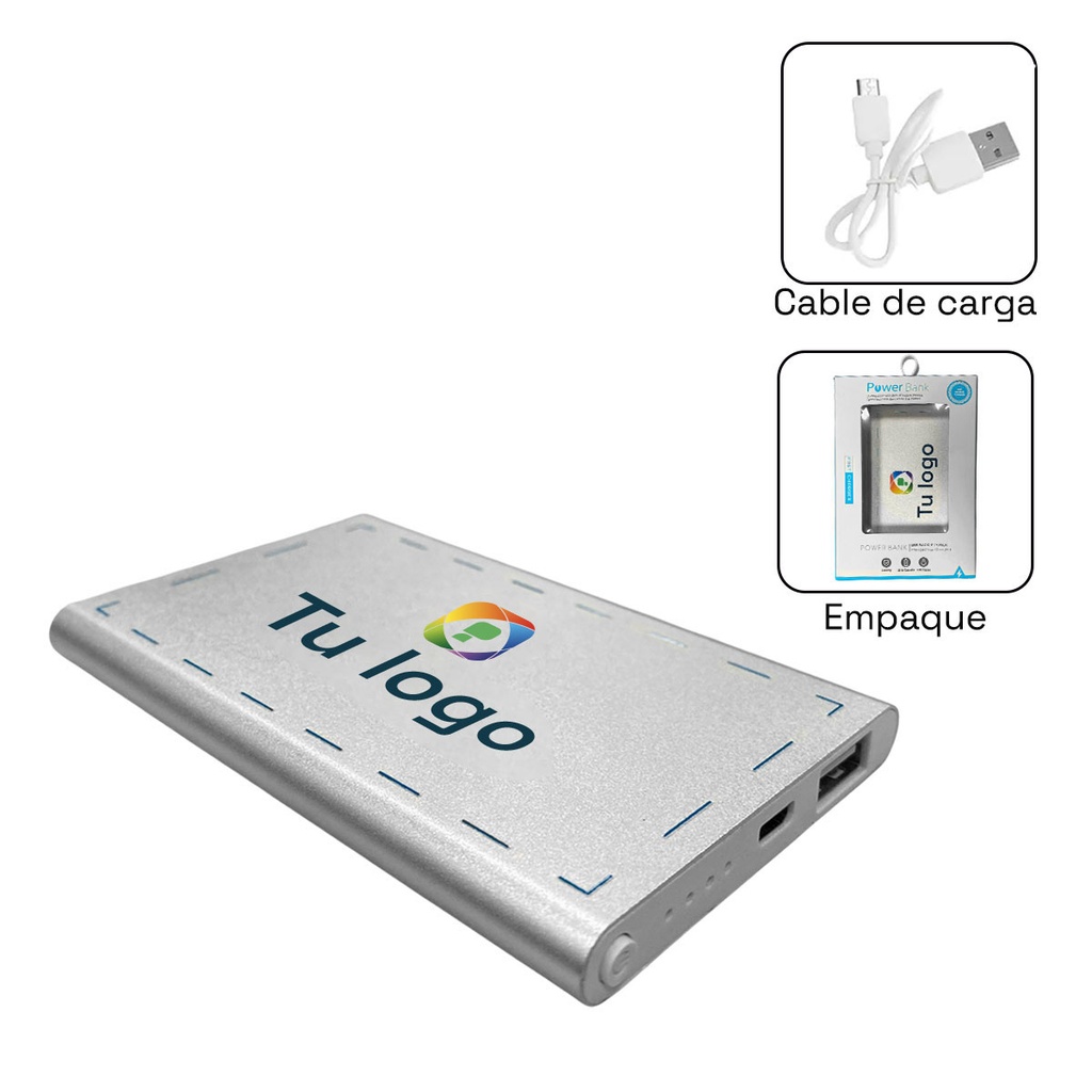 Power Bank Liner