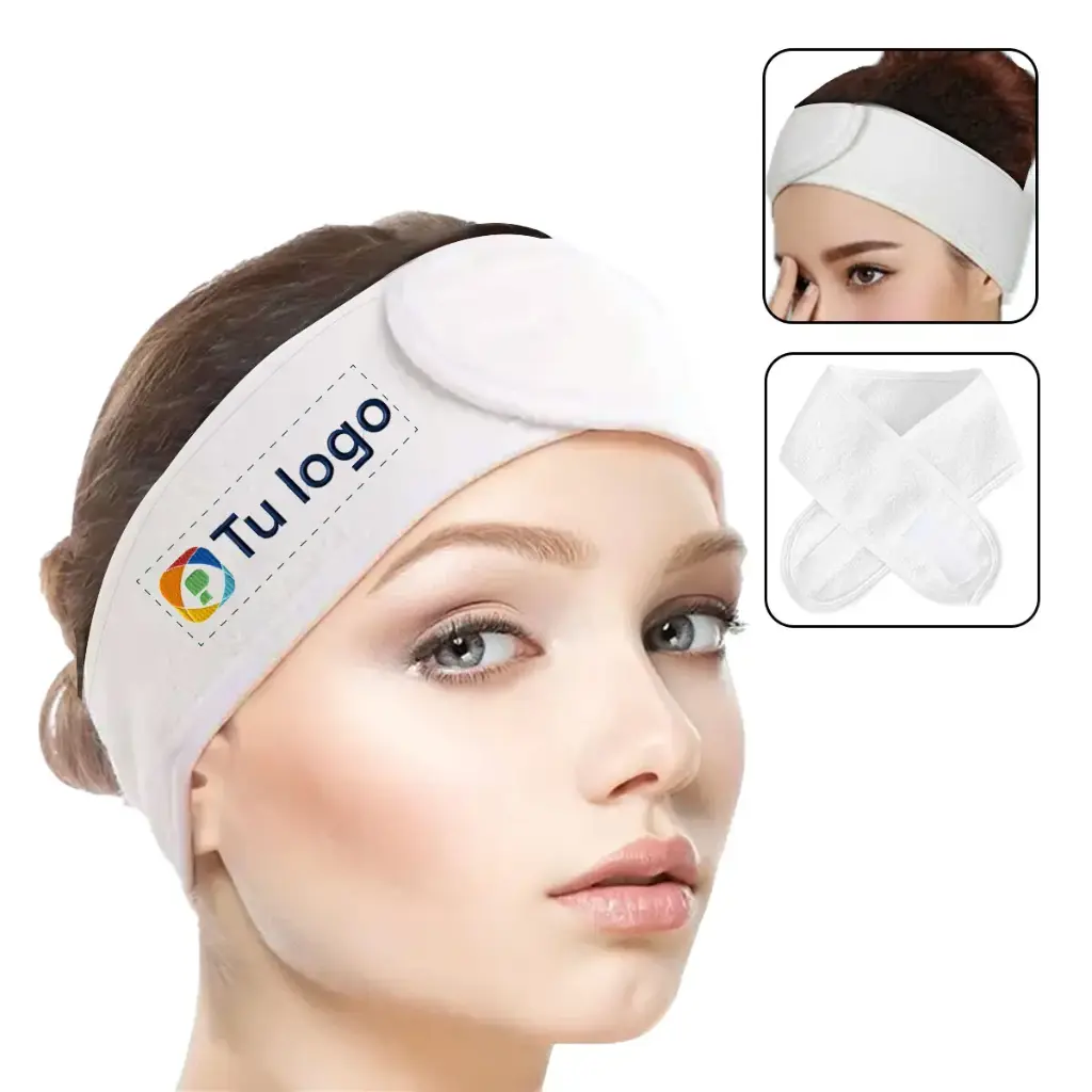 Cintillo Spa facial