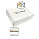 Caja 25,7×20,5x8 cm
