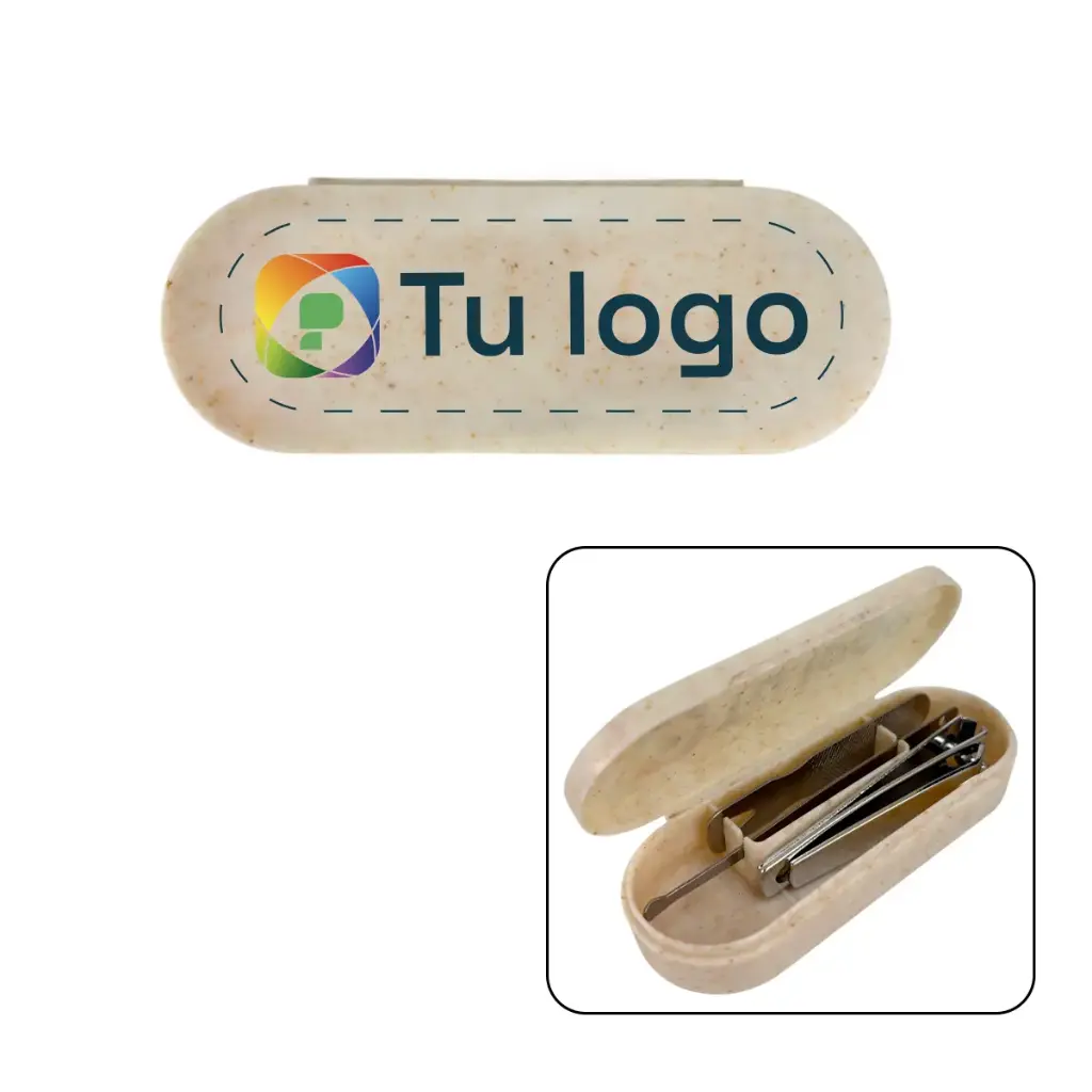 Kit manicure eco