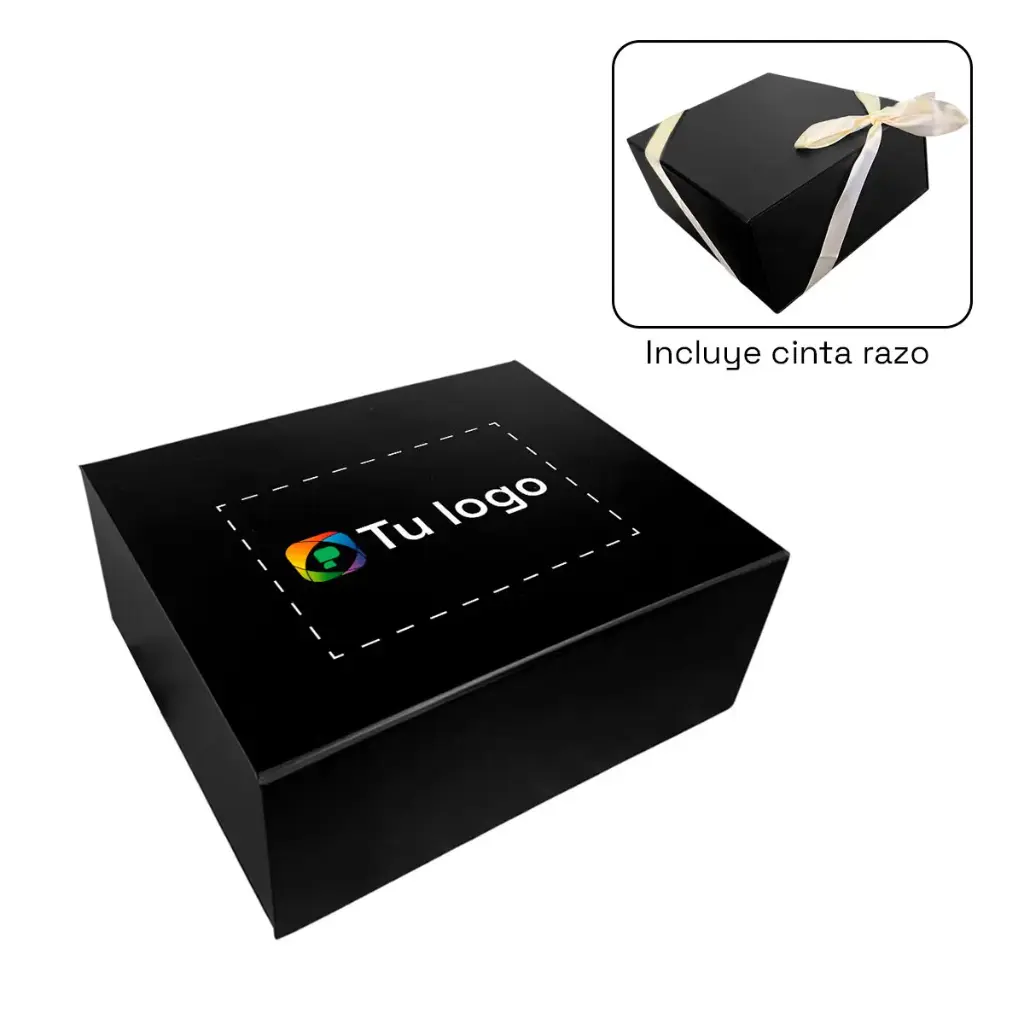 Caja Personalizada 25x20x9 cm