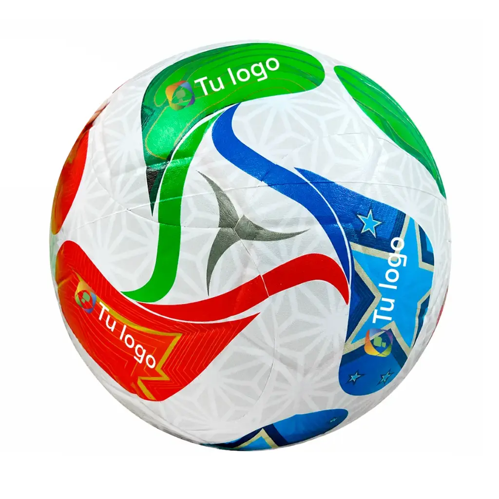 Balón de fútbol crack