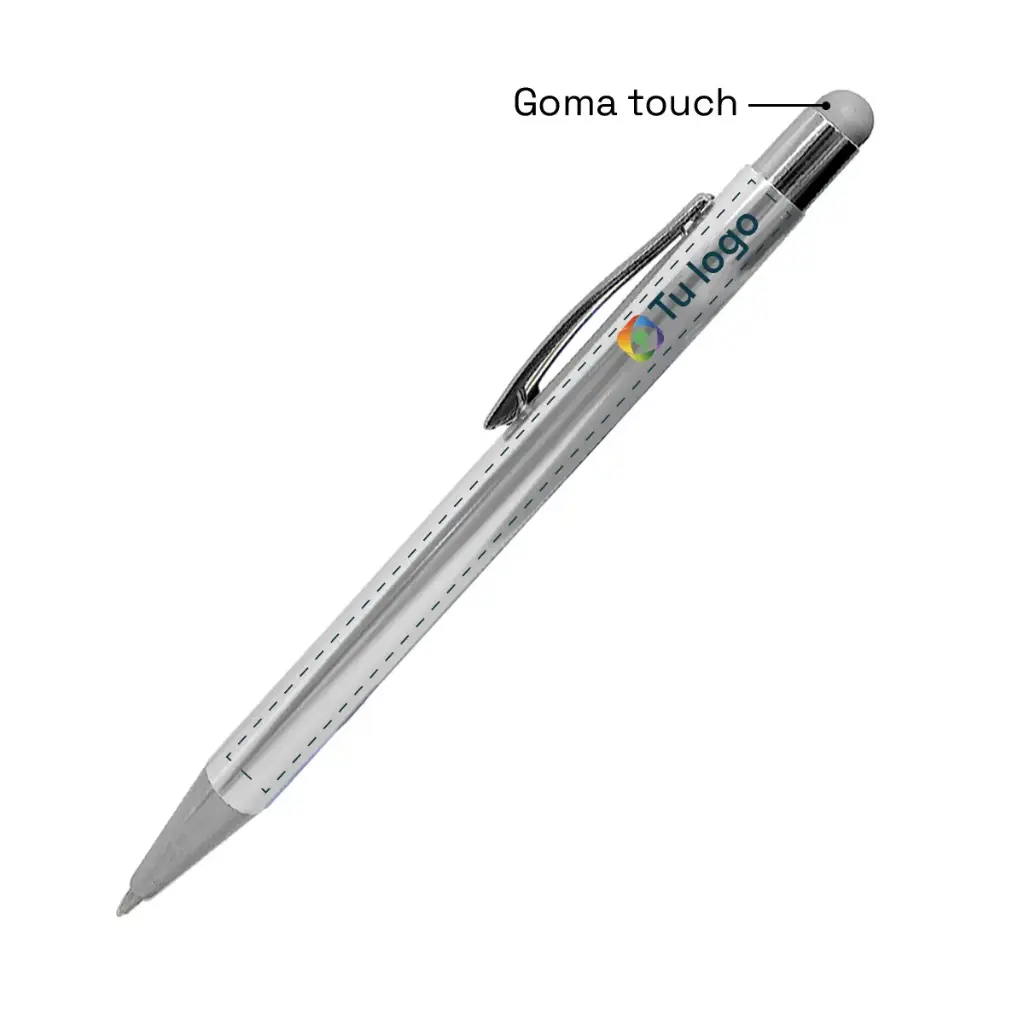 Bolígrafo Metal Touch
