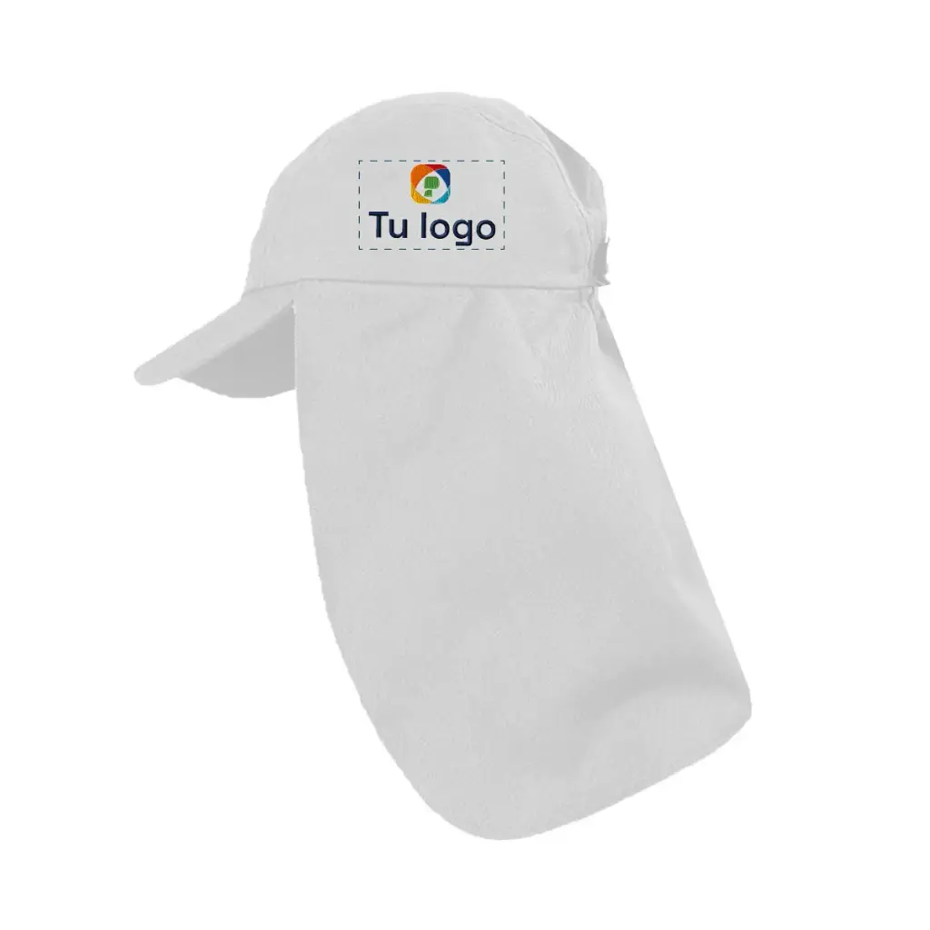 Gorra cubrenuca Agro