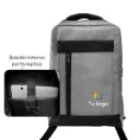 Mochila Grey Fab