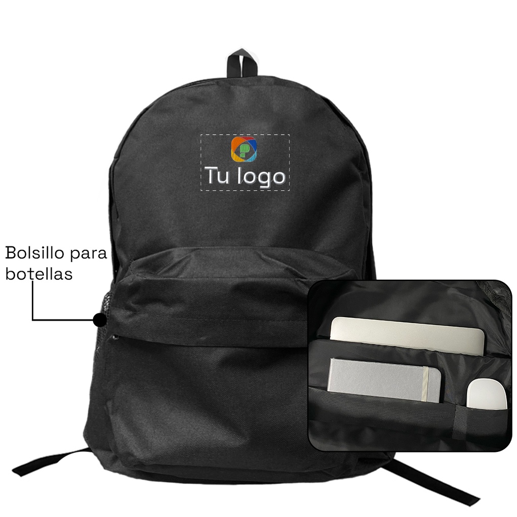 Mochila Clásica 16″ Fab