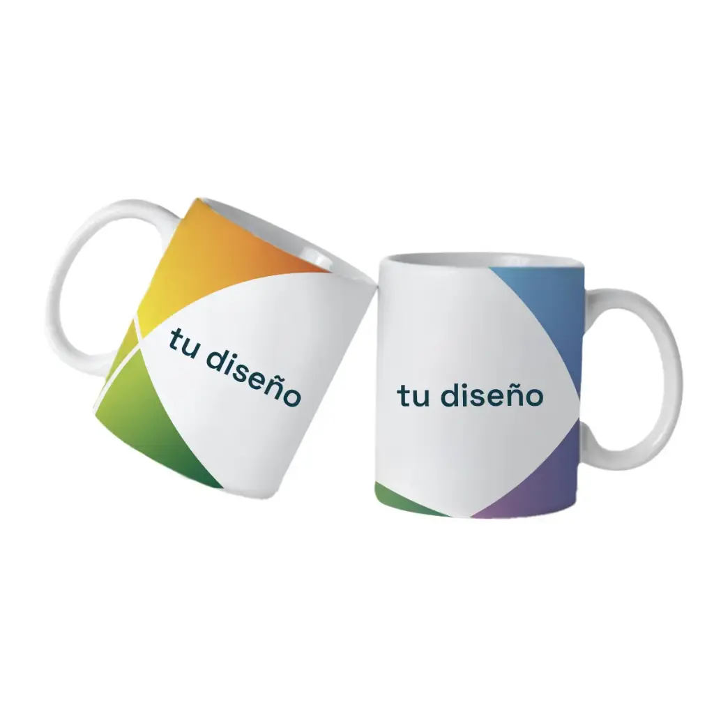 Jarro de 11oz 360°