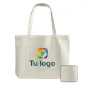 Bolso de lienzo 44x34 cm
