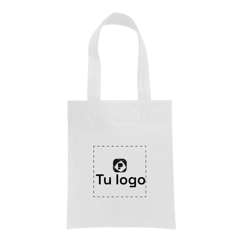 Bolso de cambrela termosellado 25x30cm