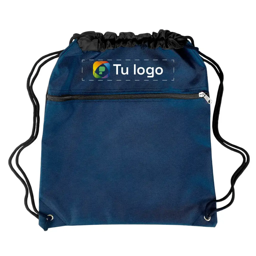 Sport bag Premium con bolsillo