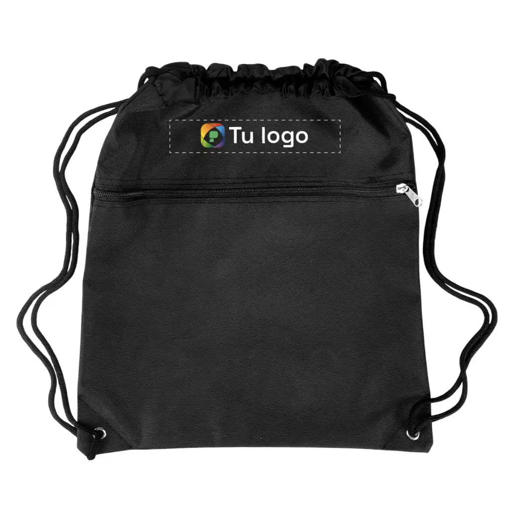 Sport bag Premium con bolsillo