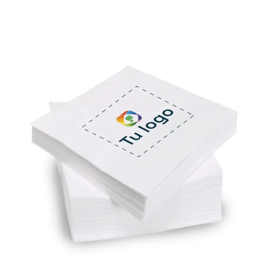 Servilletas personalizadas