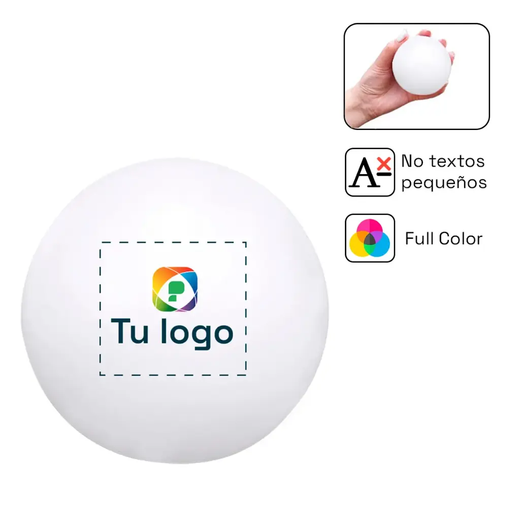 Pelota Antiestrés