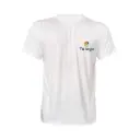 Camisetas Poli-algodón Pres DTF