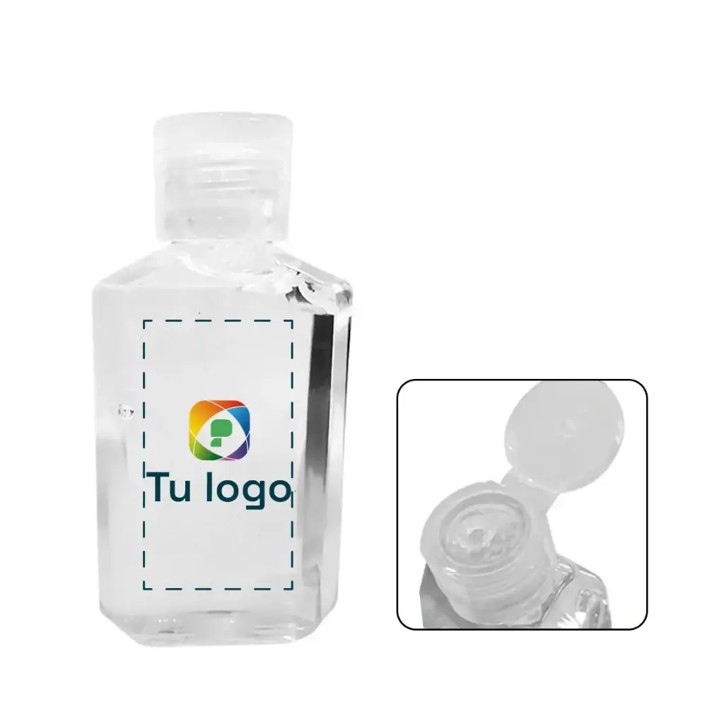 Gel antibacterial 60 ml