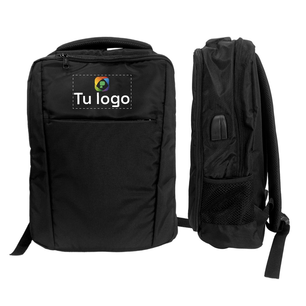 Mochila Estilo 17″ Fab