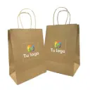 Funda Kraft 21x27x10 cm