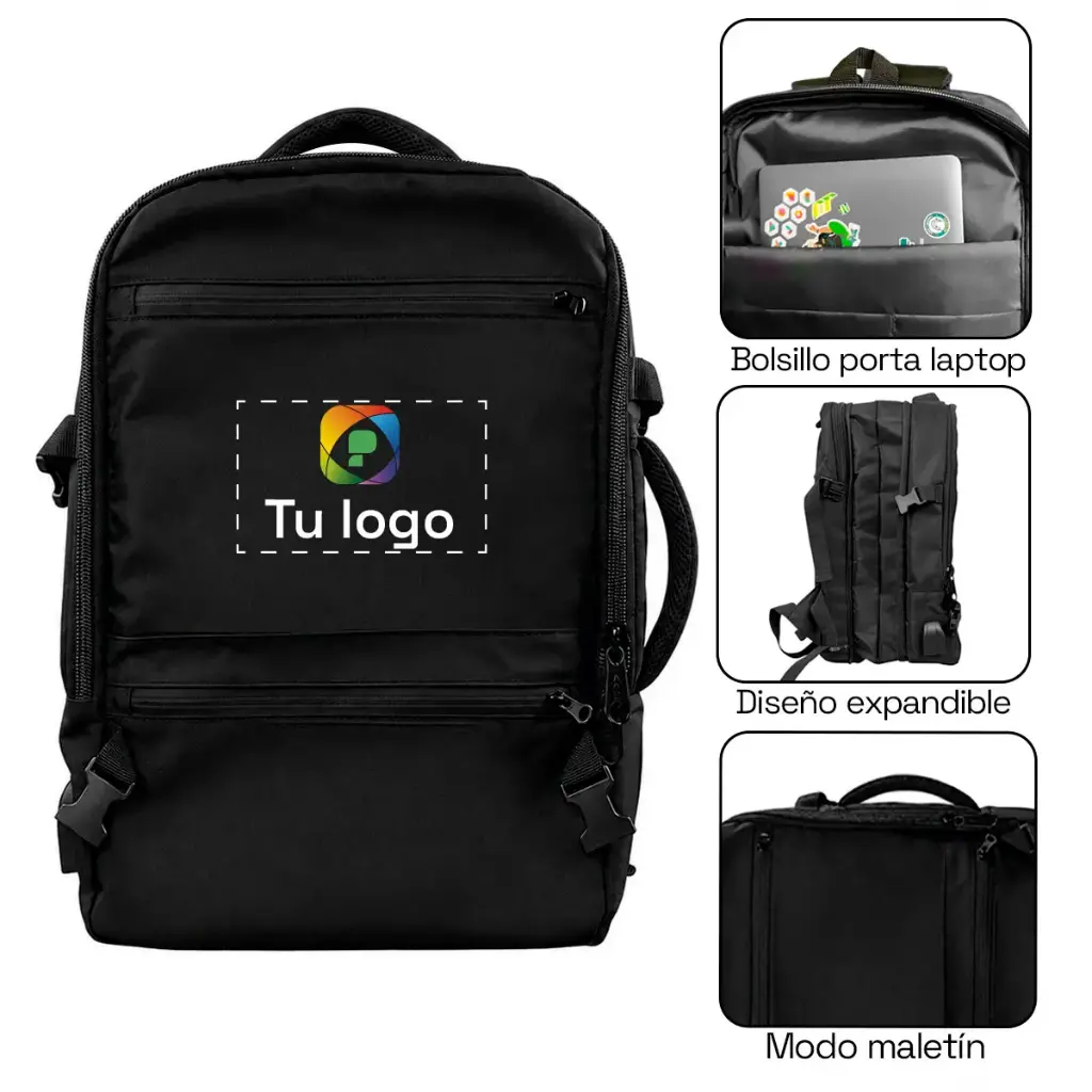 Mochila Viajera
