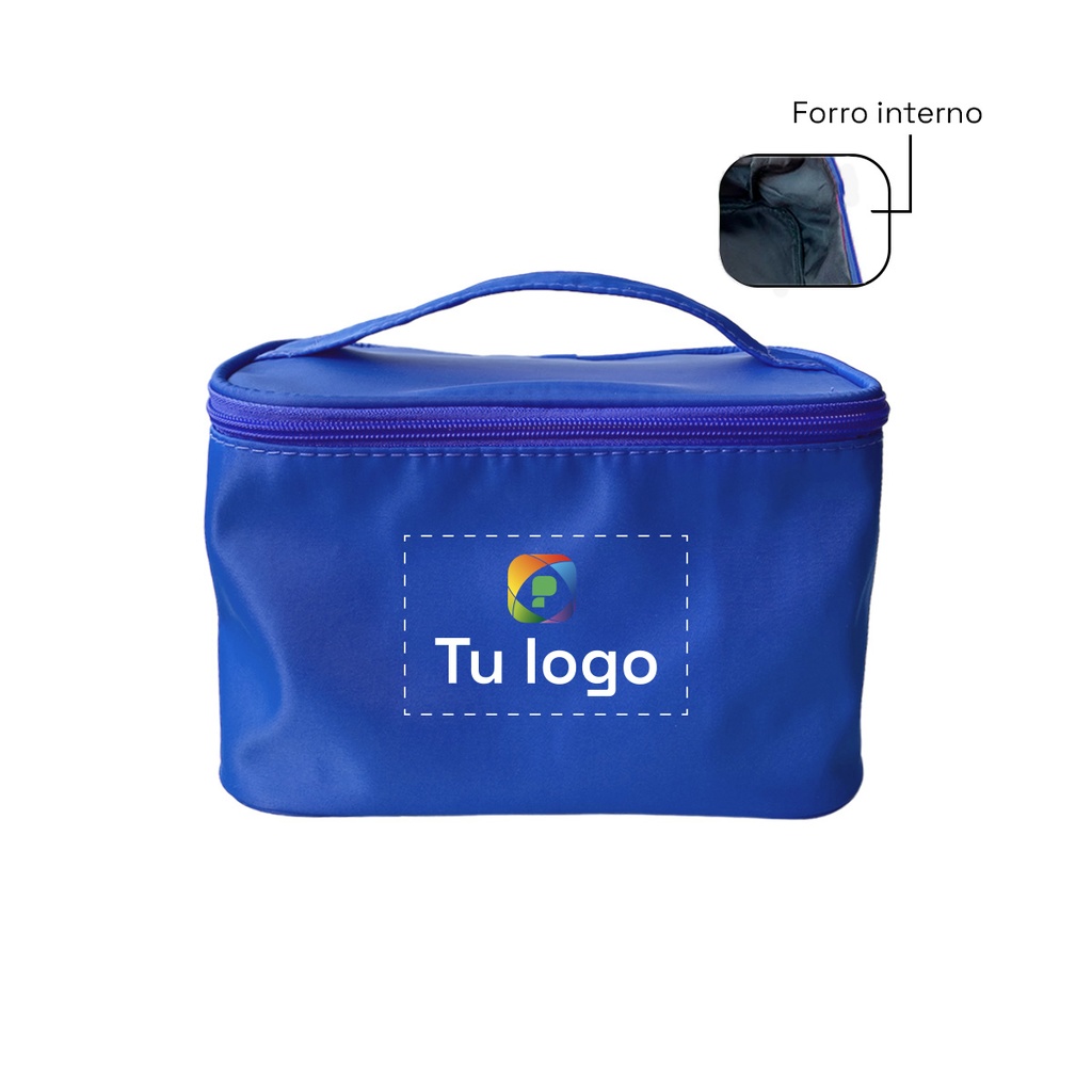 Cosmetiquera Súper premium