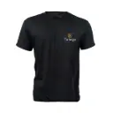 Camisetas Poli-algodón Pres DTF