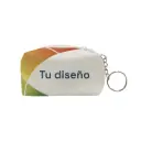 Monedero llavero