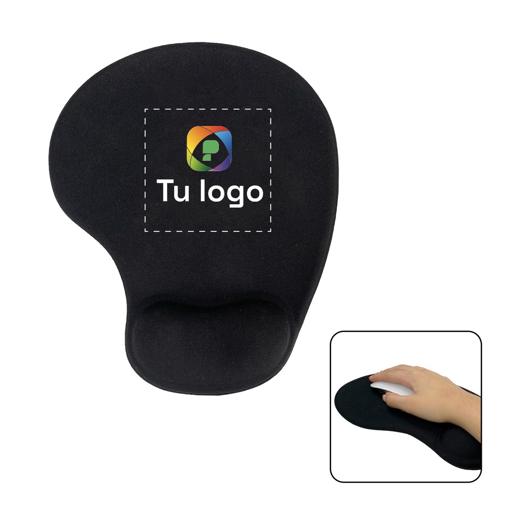 Mouse Pad Ergonómico