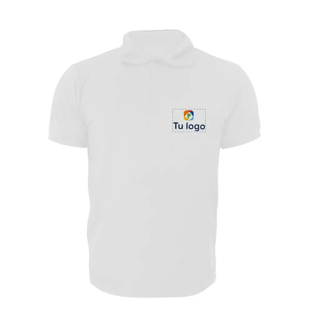 Camiseta Polo Basic