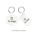 Llavero Acrílico personalizado