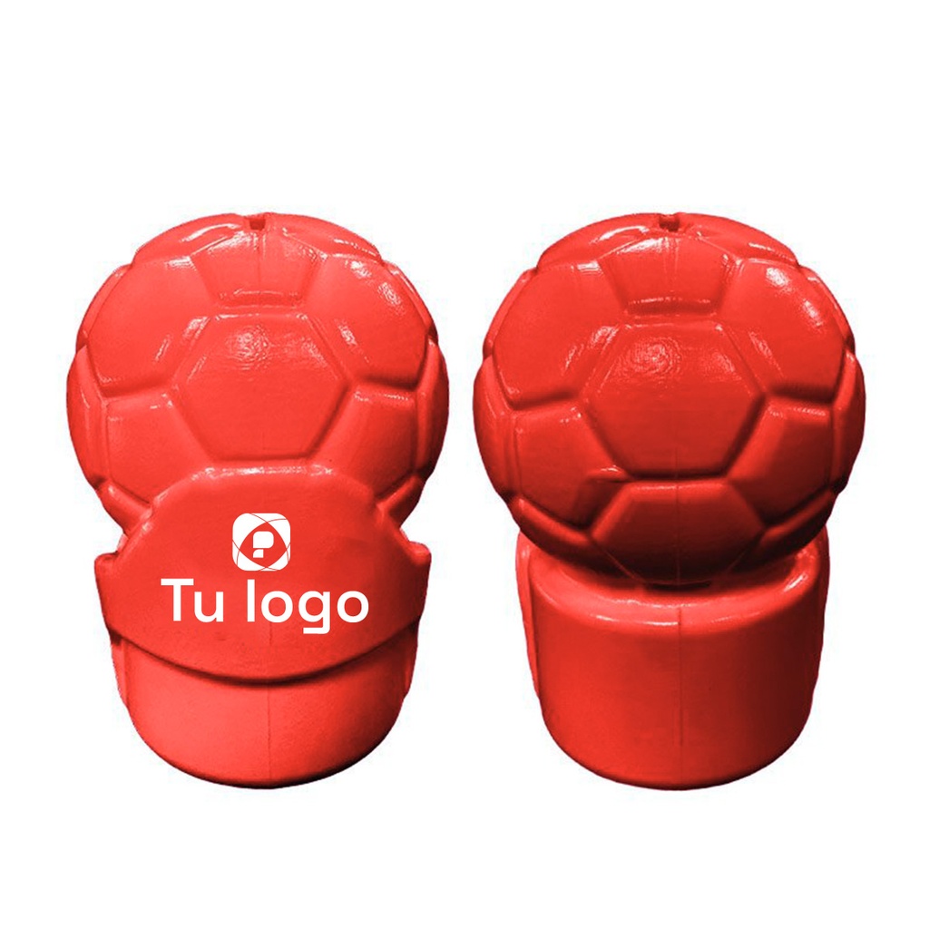 Alcancía fútbol