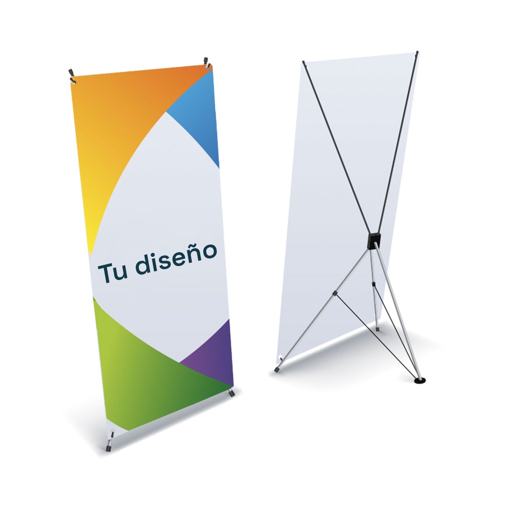 X-Banner 60x160 cm