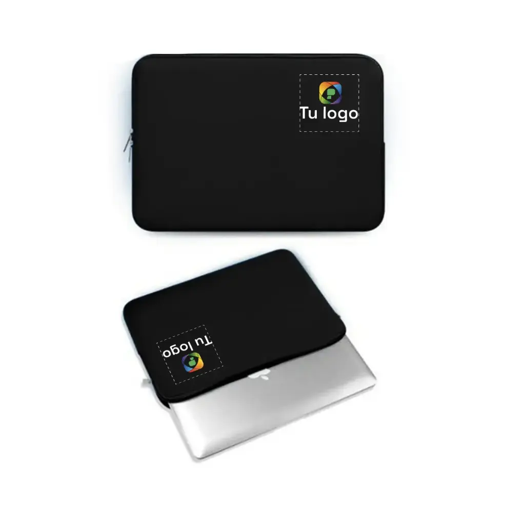 Forro Para Laptop con Cierre
