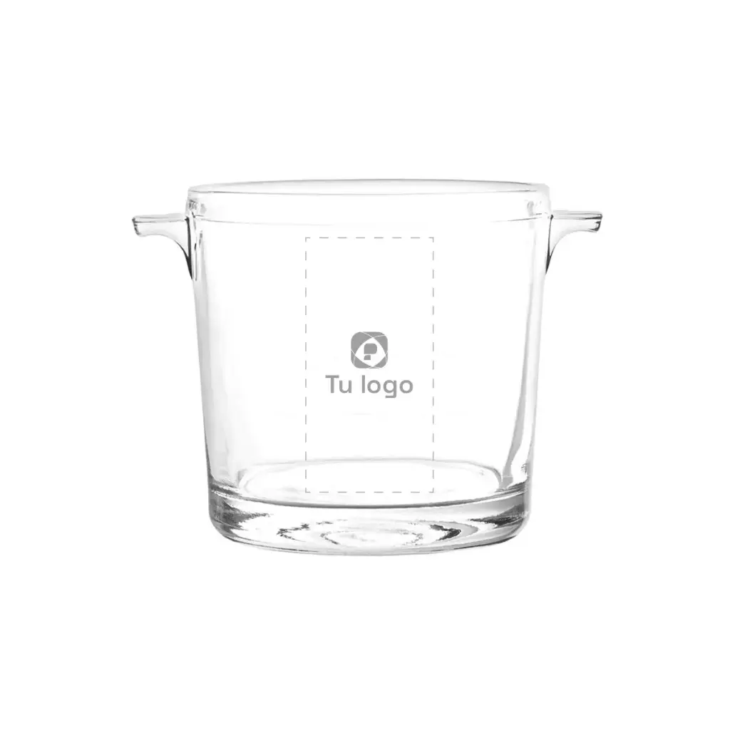 Hielera de cristal 35oz