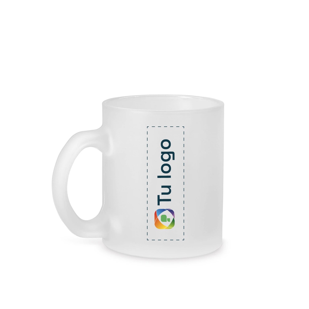 Jarro Frosted 11oz