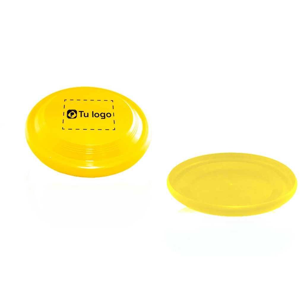 Frisbee Plástico