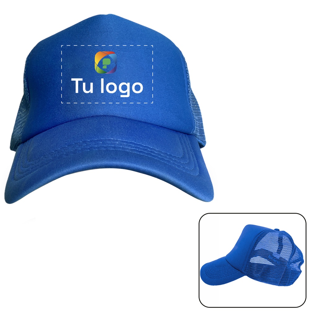 Gorras Camioneras Full